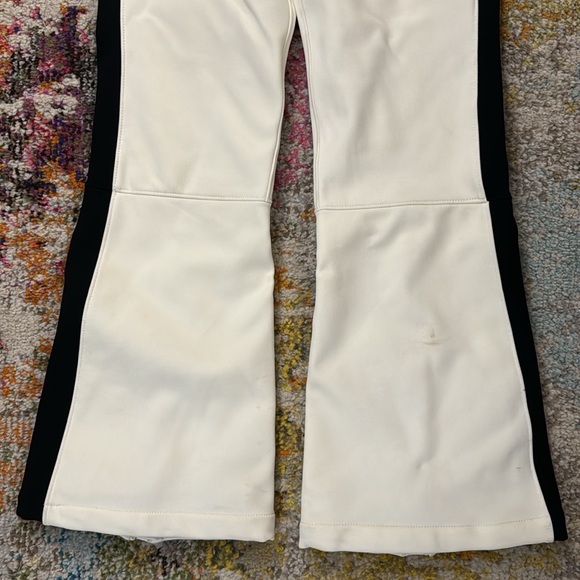 Cordova OTB Ski Suit, White | Size Small - Picture 7 of 12